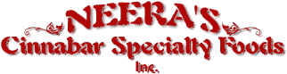 Neeras Cinnabar Specialty Foods