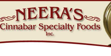 Neera's Cinnabar Specialty Foods