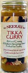 Tikka Curry