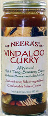 Vindaloo Curry